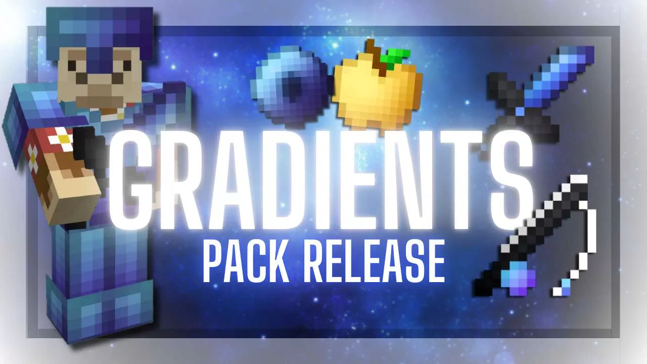 Gallery Image 1 for Gradients  PvP Pack Release 1.8.9 on PVPRP